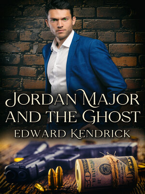 cover image of Jordan Major and the Ghost